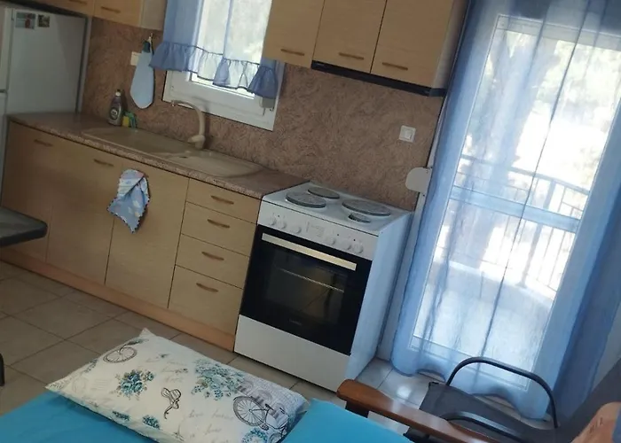 Platskos Vol 2 Lägenhet Kryopigi