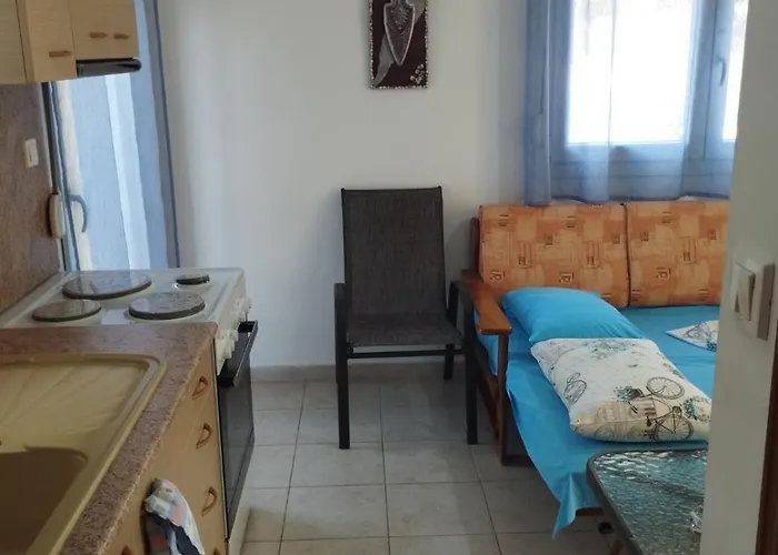 Lägenhet Platskos Vol 2 Kryopigi