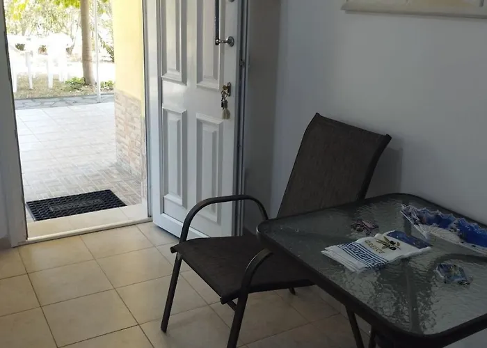 Lägenhet Platskos Vol 2 Kryopigi