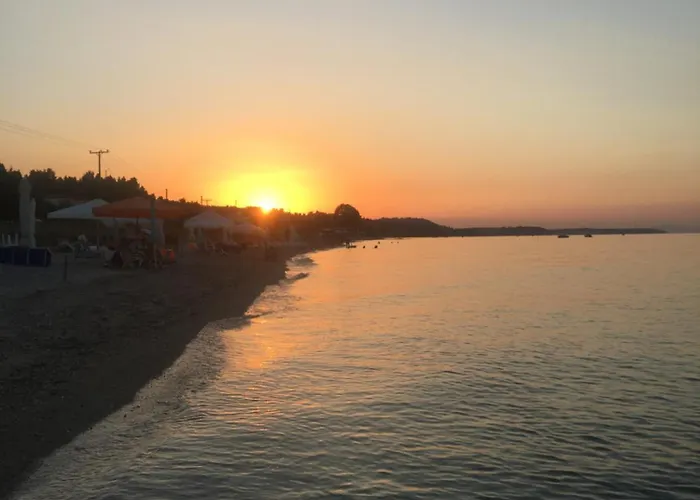 Lägenhet Platskos Vol 2 Kryopigi