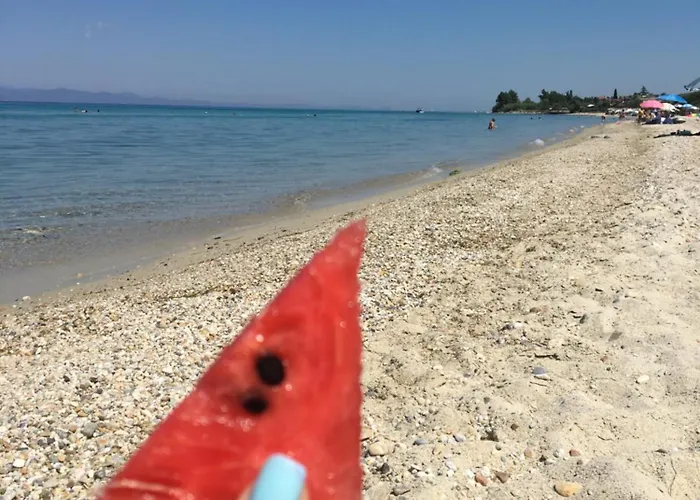 Lägenhet Platskos Vol 2 Kryopigi