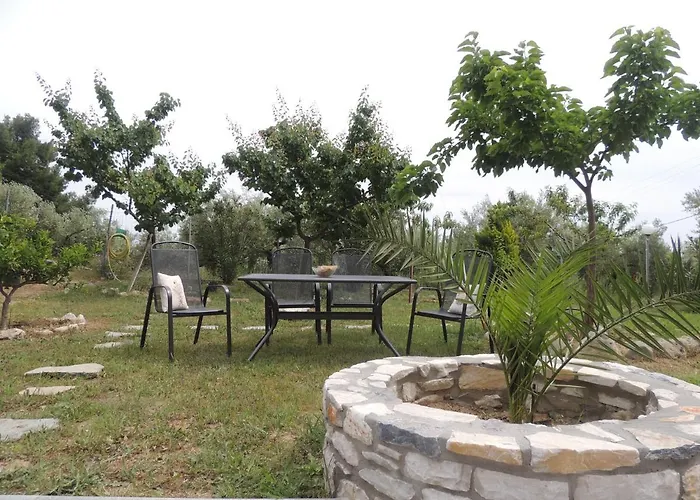 Platskos Vol 2 Lägenhet Kryopigi