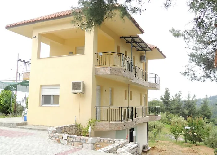 Platskos Vol 2 Lägenhet Kryopigi