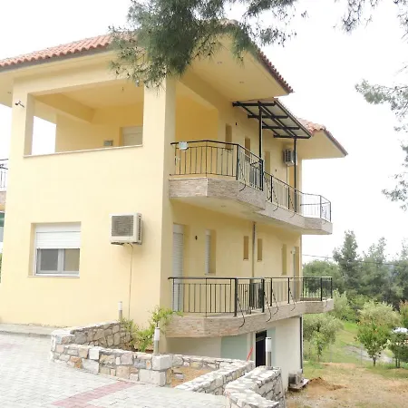 Platskos Vol 2 Apartman Kriopijí