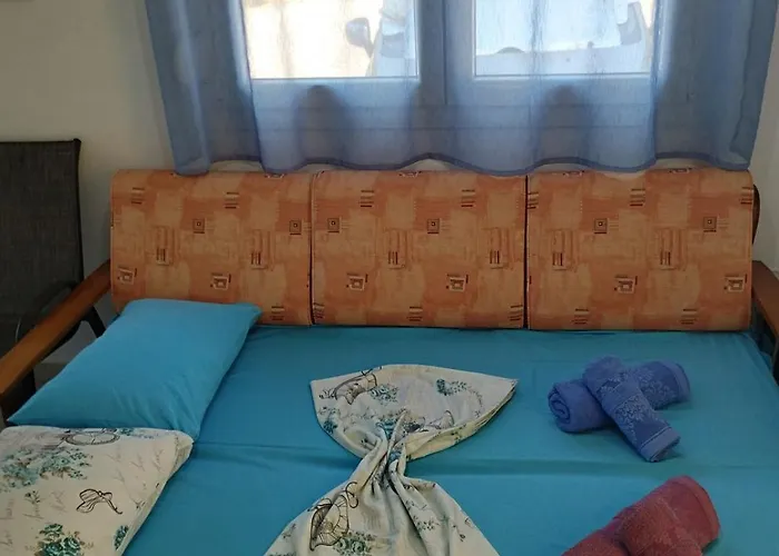 Platskos Vol 2 Apartman Kriopijí