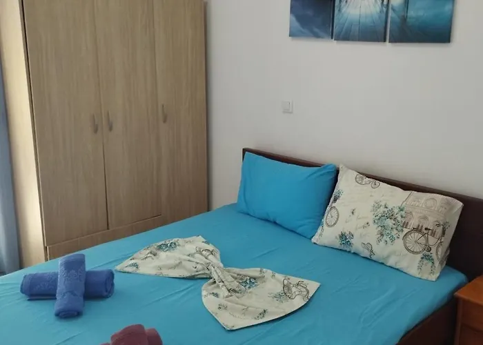 Platskos Vol 2 Apartman Kriopijí
